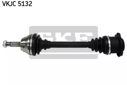 Привод колеса SKF для VW POLO (6N2) 1.4 TDI